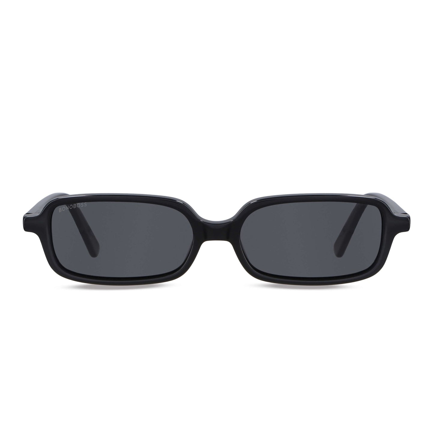 anteojos gafas de sol polarizadas rectangulares de moda para hombre y mujer europea con o sin receta optica. opticos de sol de color negro rectangular #color_negro