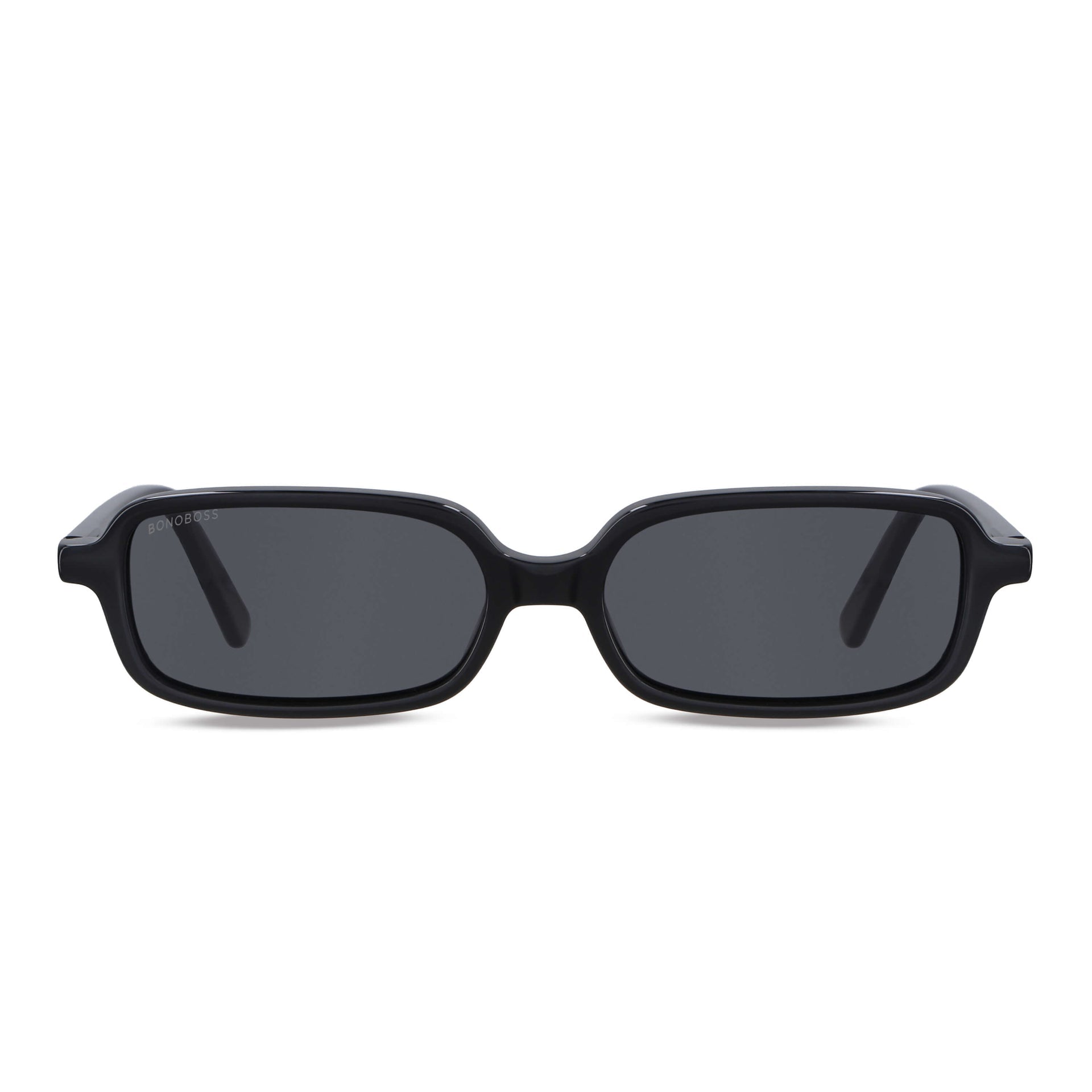 anteojos gafas de sol polarizadas rectangulares de moda para hombre y mujer europea con o sin receta optica. opticos de sol de color negro rectangular #color_negro