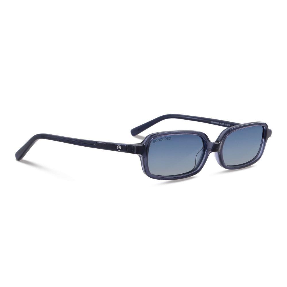 Eyeglasses sunglasses polarized rectangular moda for men and women europea with or sin prescription optica. optical sun blue rectangular Bonoboss #color_azul
