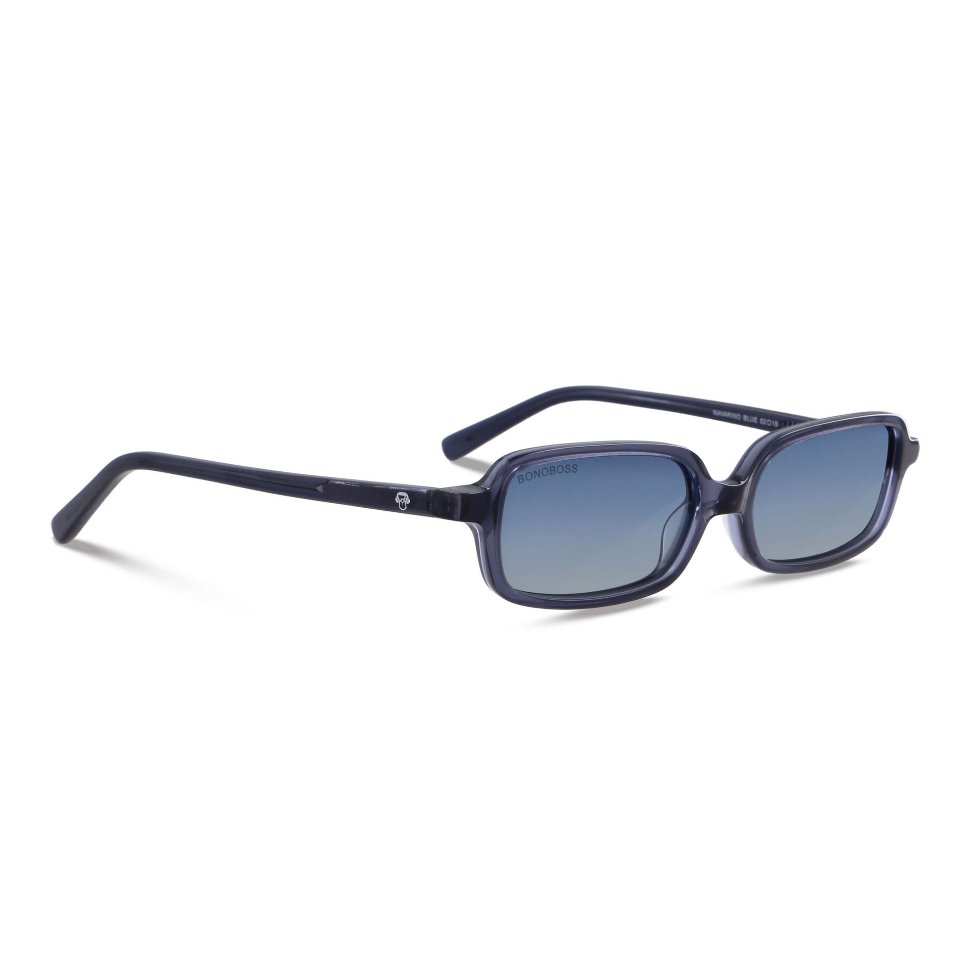 anteojos gafas de sol polarizadas rectangulares de moda para hombre y mujer europea con o sin receta optica. opticos de sol de color azul rectangular #color_azul