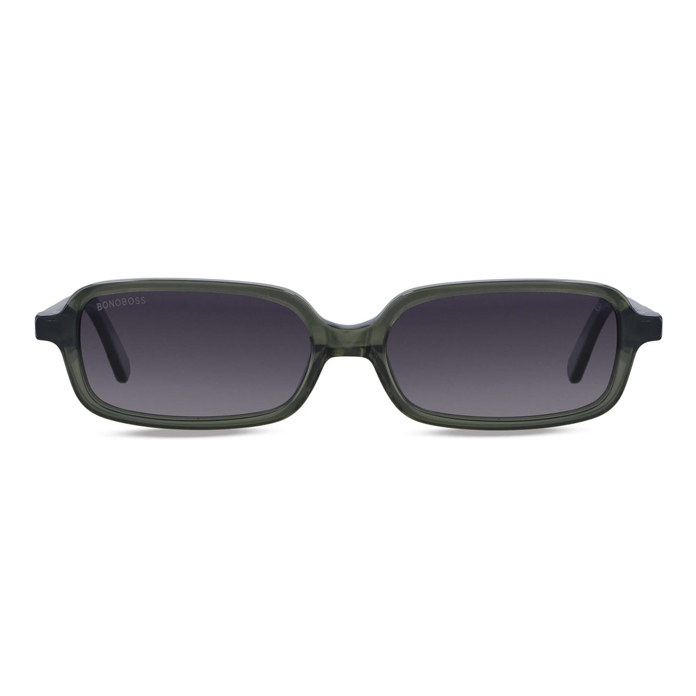 Eyeglasses sunglasses polarized rectangular moda for men and women europea with or sin prescription optica. optical sun green rectangular Bonoboss #color_verde