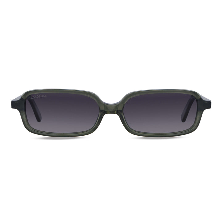 Eyeglasses sunglasses polarized rectangular moda for men and women europea with or sin prescription optica. optical sun green rectangular Bonoboss #color_verde