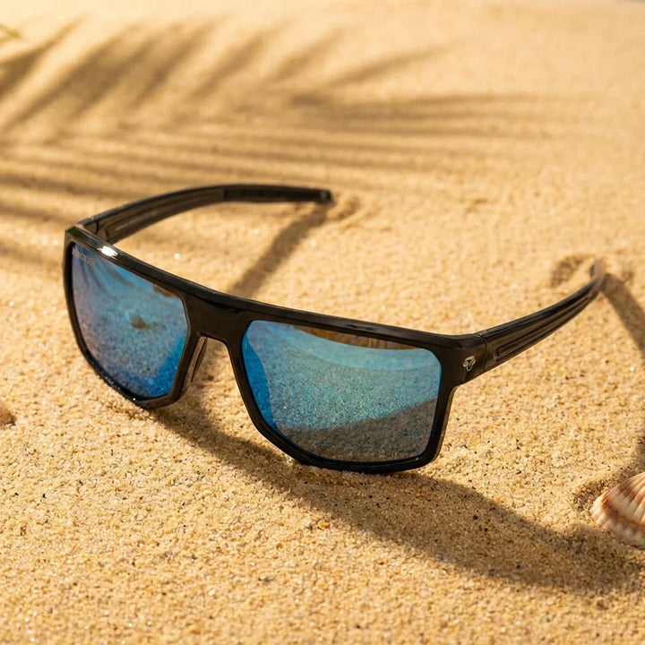 Lenses sun ollie bio-acetate mirrored green foto producto 2 bonoboss #color_espejado-verde