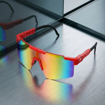 Bonoboss Santiago Rojo - Tecnologia lentes deportivos UV400 #editorial_tecnologia #color_rojo