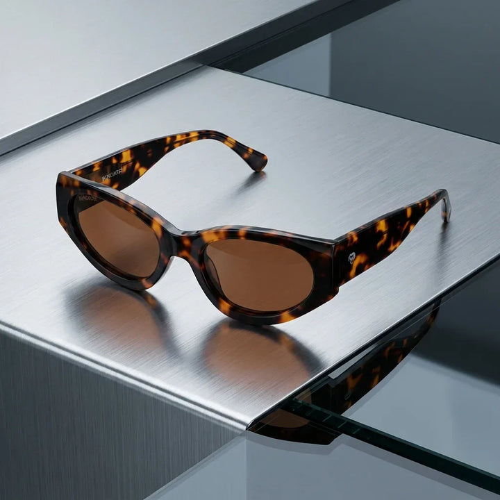 Lenses sun milan bio-acetate peach foto producto bonoboss #color_peach