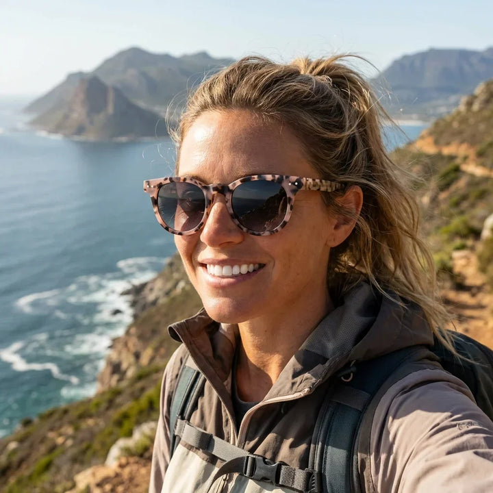 Lenses sun meli polarized bio-acetate black summer essentials flat lay playa accesorios verano bonoboss #editorial_detail2 #color_negro