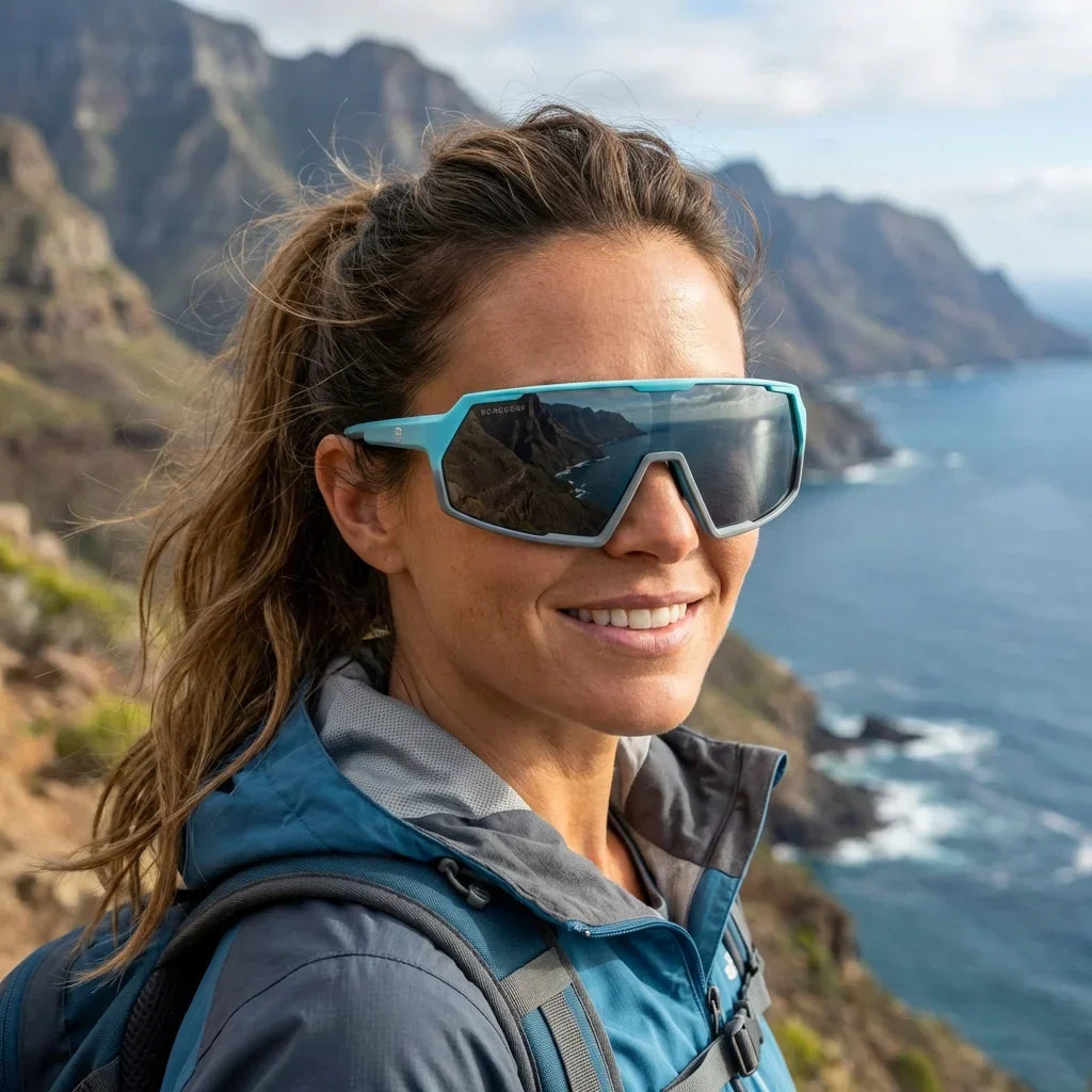 Bonoboss Puma Negro - Lentes deportivos sustentables materiales eco #editorial_sustentabilidad #color_negro