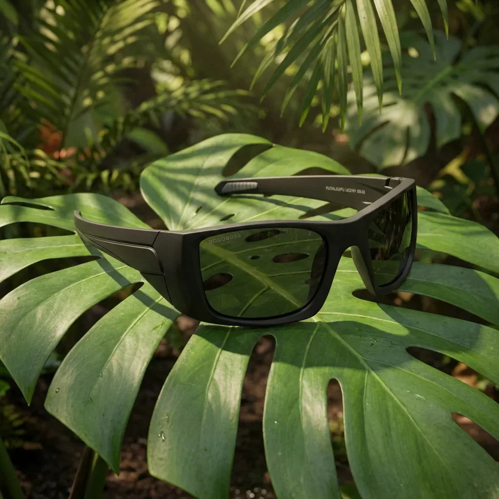Bonoboss futaleufu black - lenses deportivos sustainables materiales eco #editorial_sustentabilidad #color_negro