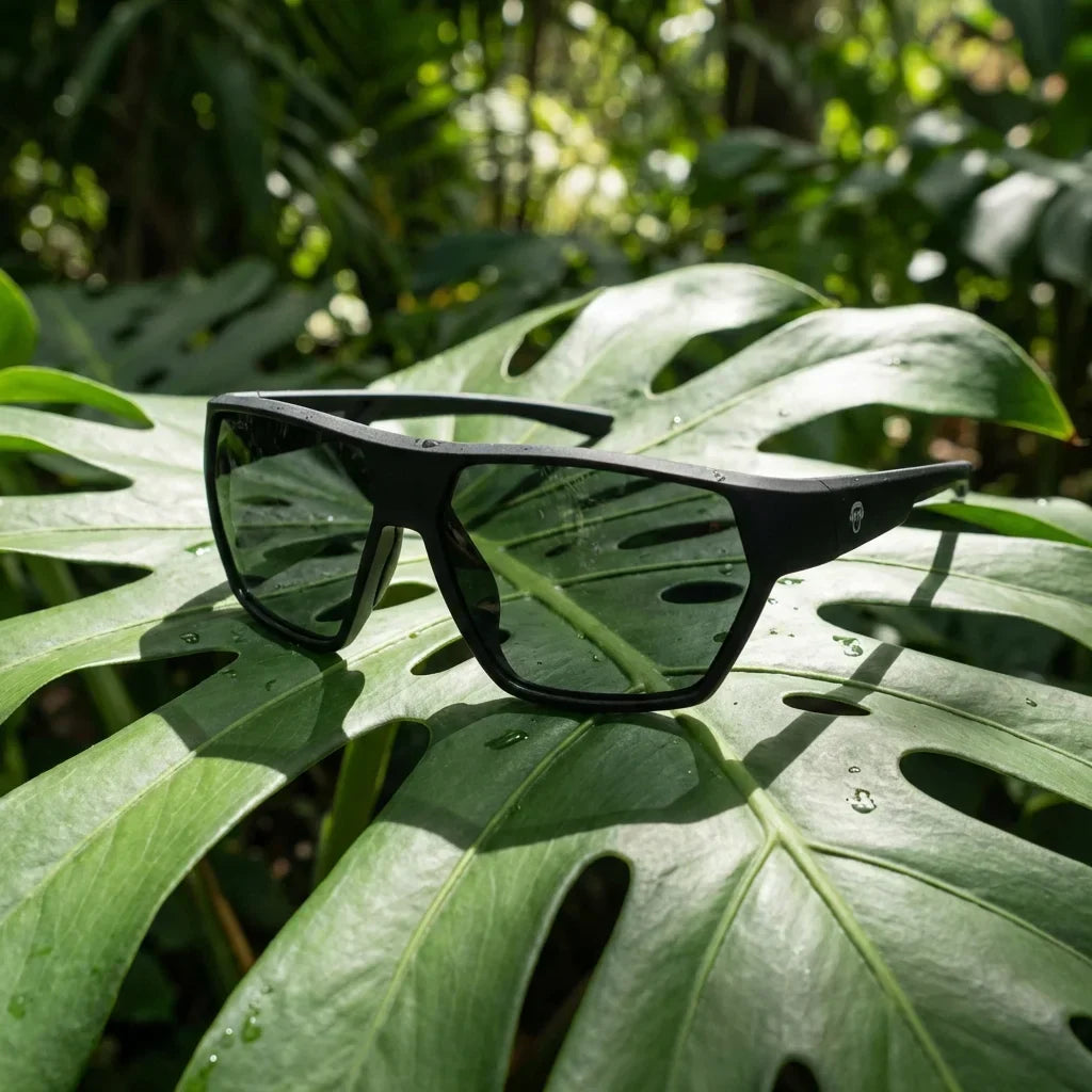 Bonoboss andes black - lenses deportivos sustainables materiales eco #editorial_sustentabilidad #color_negro