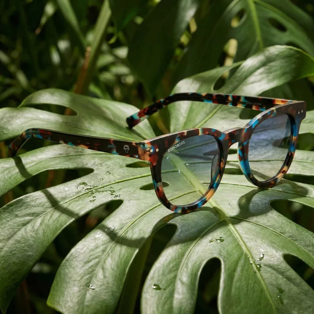 Lenses sun meli bio-acetate marble foto producto 1 bonoboss #color_marble