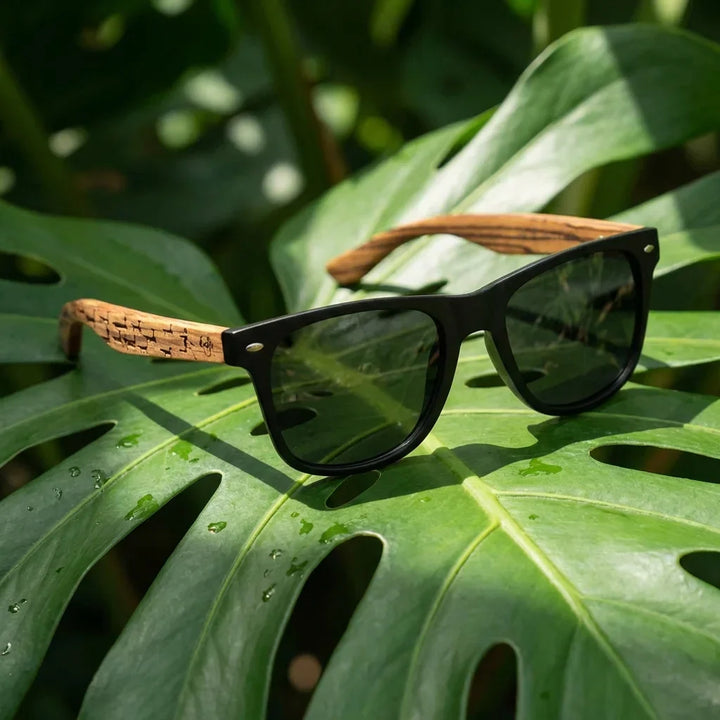 Lenses sun acacia designers polarized llamas botanical composition hoja monstera tropical bonoboss #editorial_grid2 #color_llamas