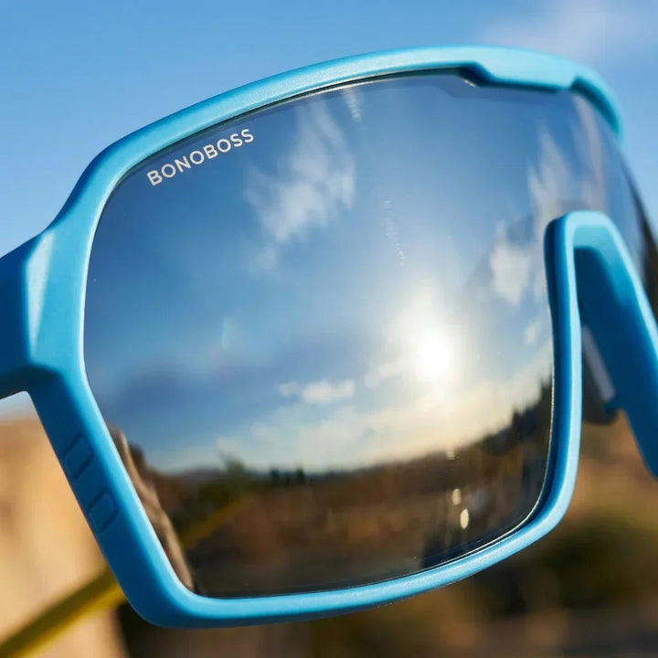 Bonoboss rudolph blue - tecnologia lenses deportivos UV400 #editorial_tecnologia #color_blue