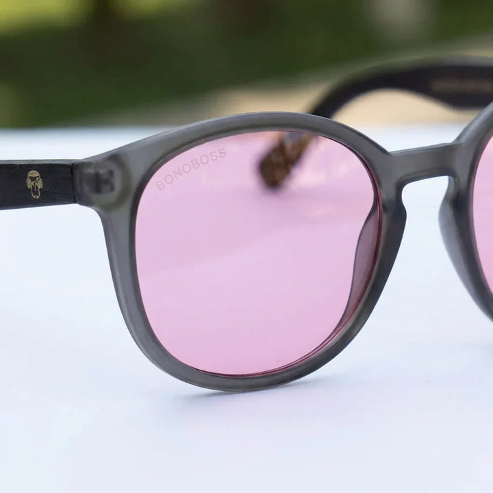 Lenses sun meli tsp polarized bio-acetate tsp biodegradable mirrored blue summer essentials flat lay bonoboss #editorial_detail2 #color_espejado-azul