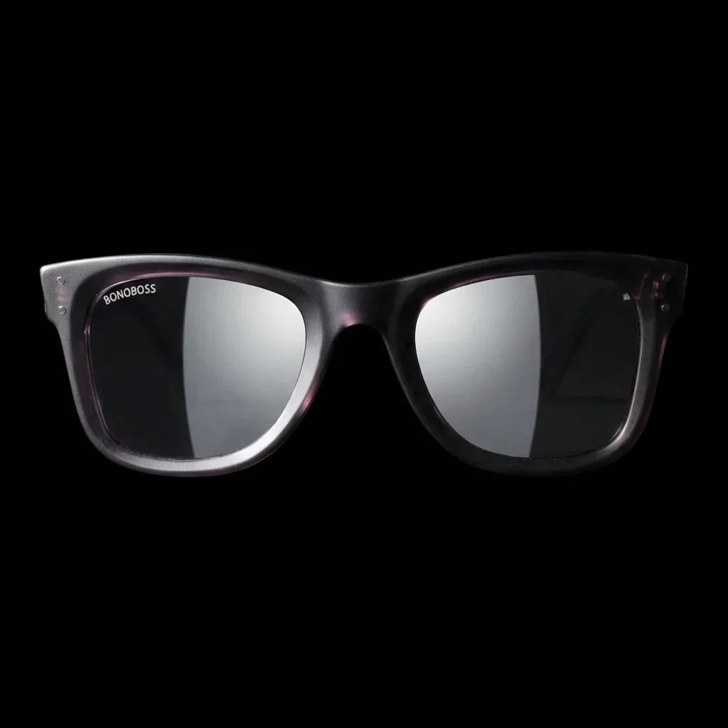 Lenses sun acacia reverse polarized UV400 wood zebrawood mirrored gray urban composition kit city accessories bonoboss #editorial_detail2 #color_espejado-gris