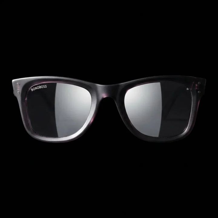 Lenses sun acacia reverse polarized UV400 wood zebrawood mirrored gray urban composition kit city accessories bonoboss #editorial_detail2 #color_espejado-gris