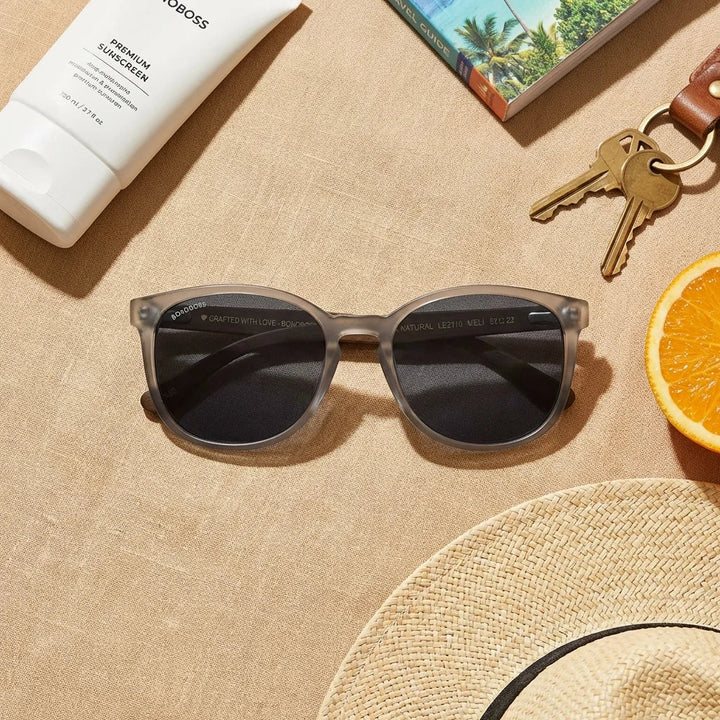 Lenses sun meli tsp polarized bio-acetate tsp black sobre golden driftwood coastal lens reflection bonoboss #editorial_detail1 #color_negro
