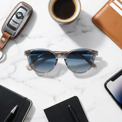 Lentes sol Chiloe 220 Black polarizados degrade azul composicion urban kit accesorios estilo Bonoboss #editorial_detail2 #color_degrade-azul