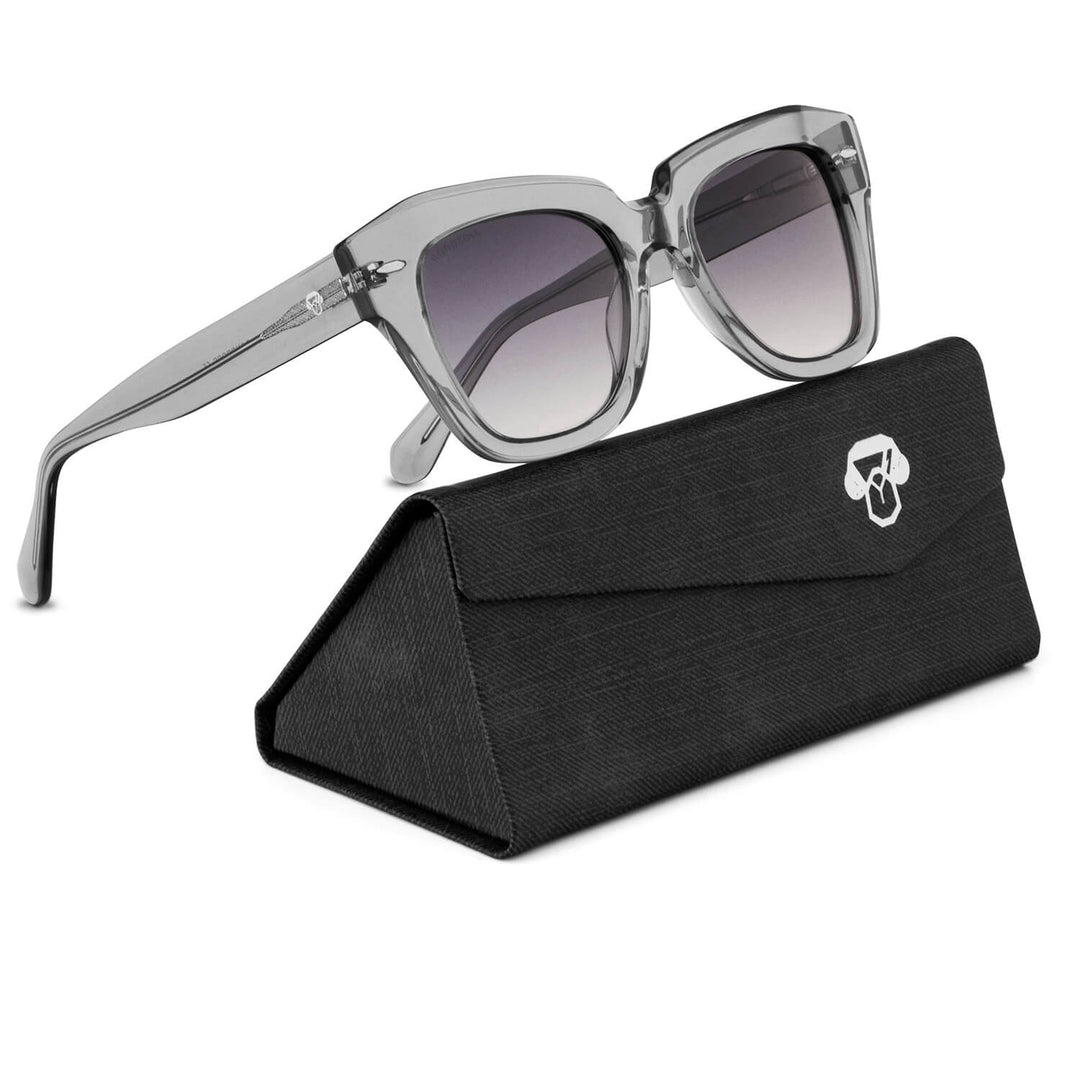 Eyeglasses sunglasses polarized rayban clear for women round face large quedan bien with or sin prescription optica Bonoboss #color_transparente