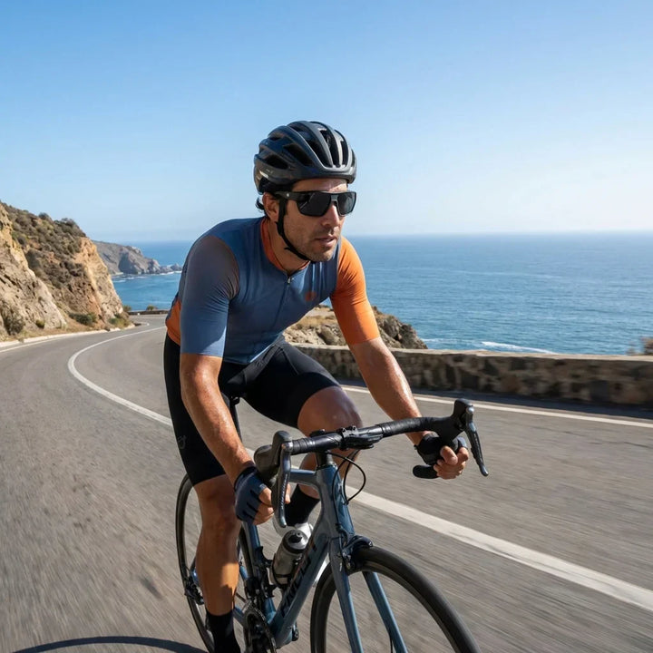 Bonoboss andes black - ciclismo with lenses deportivos #editorial_action1 #color_negro