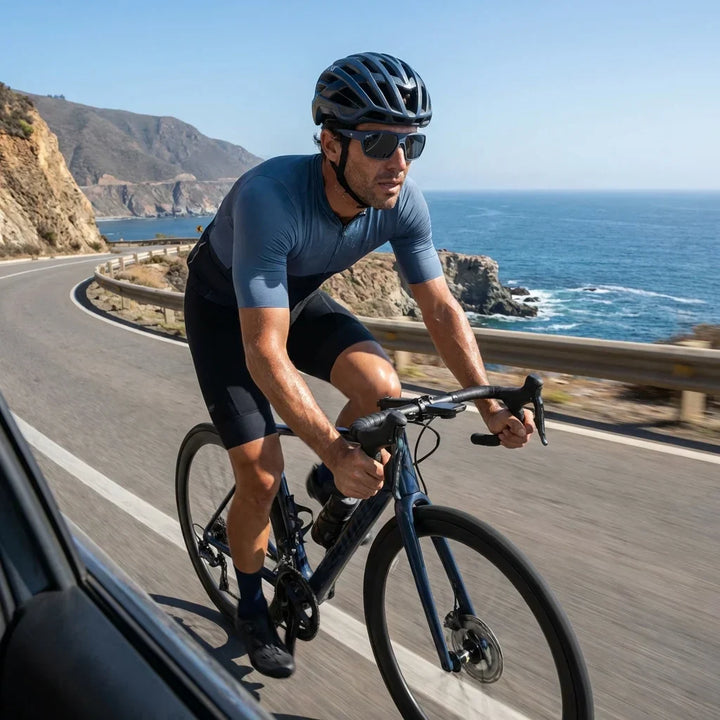 Bonoboss andes blue - ciclismo with lenses deportivos #editorial_action1 #color_azul