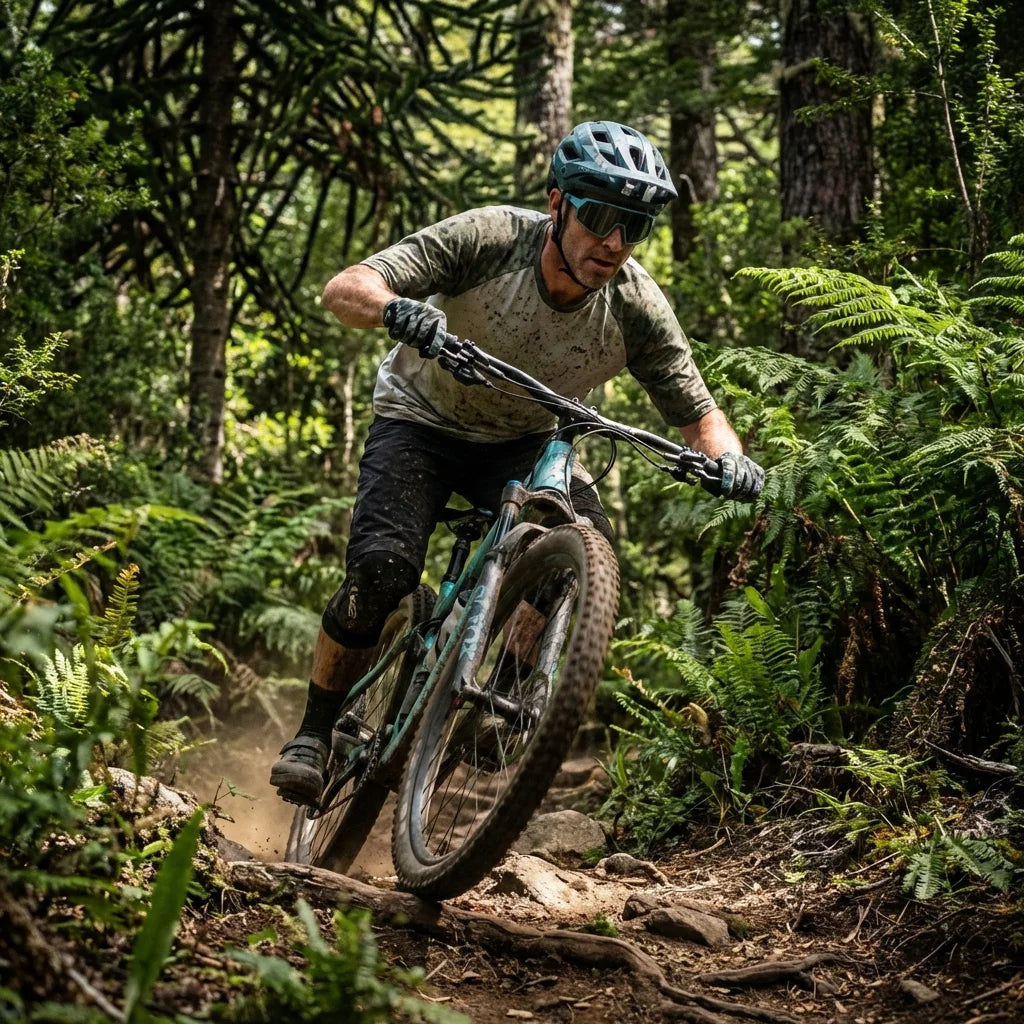Bonoboss puma black - lenses deportivos in accion #editorial_hero_action #color_negro
