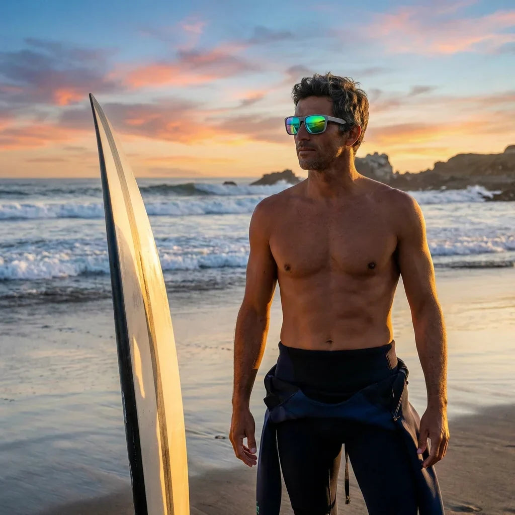 Bonoboss flock default title - surf playa with lenses deportivos #editorial_action3 #color_default-title