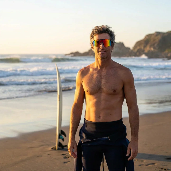 Bonoboss santiago blue - lenses deportivos sustainables materiales eco #editorial_sustentabilidad #color_azul