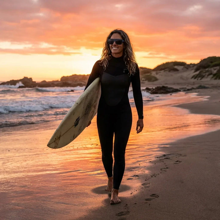 Bonoboss andes blue - surf playa with lenses deportivos #editorial_action3 #color_azul