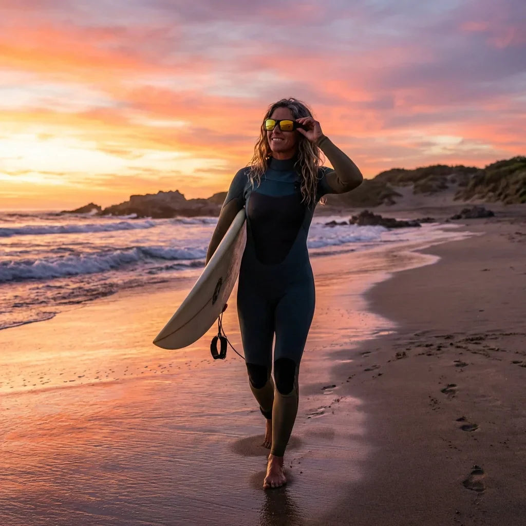 Bonoboss futaleufu mirrored gold - lenses deportivos in accion #editorial_hero_action #color_espejado-dorado