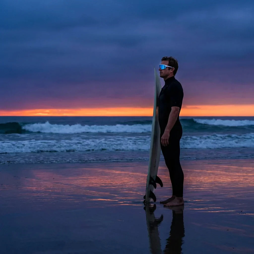 Bonoboss raul sky - surf playa with lenses deportivos #editorial_action3 #color_sky
