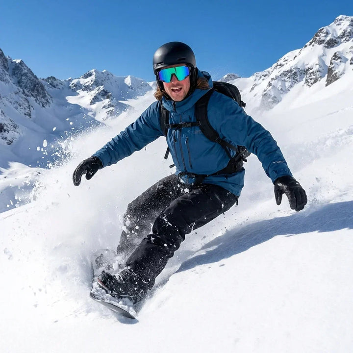 Bonoboss backside ocean - surf playa with lenses deportivos #editorial_action3 #color_ocean
