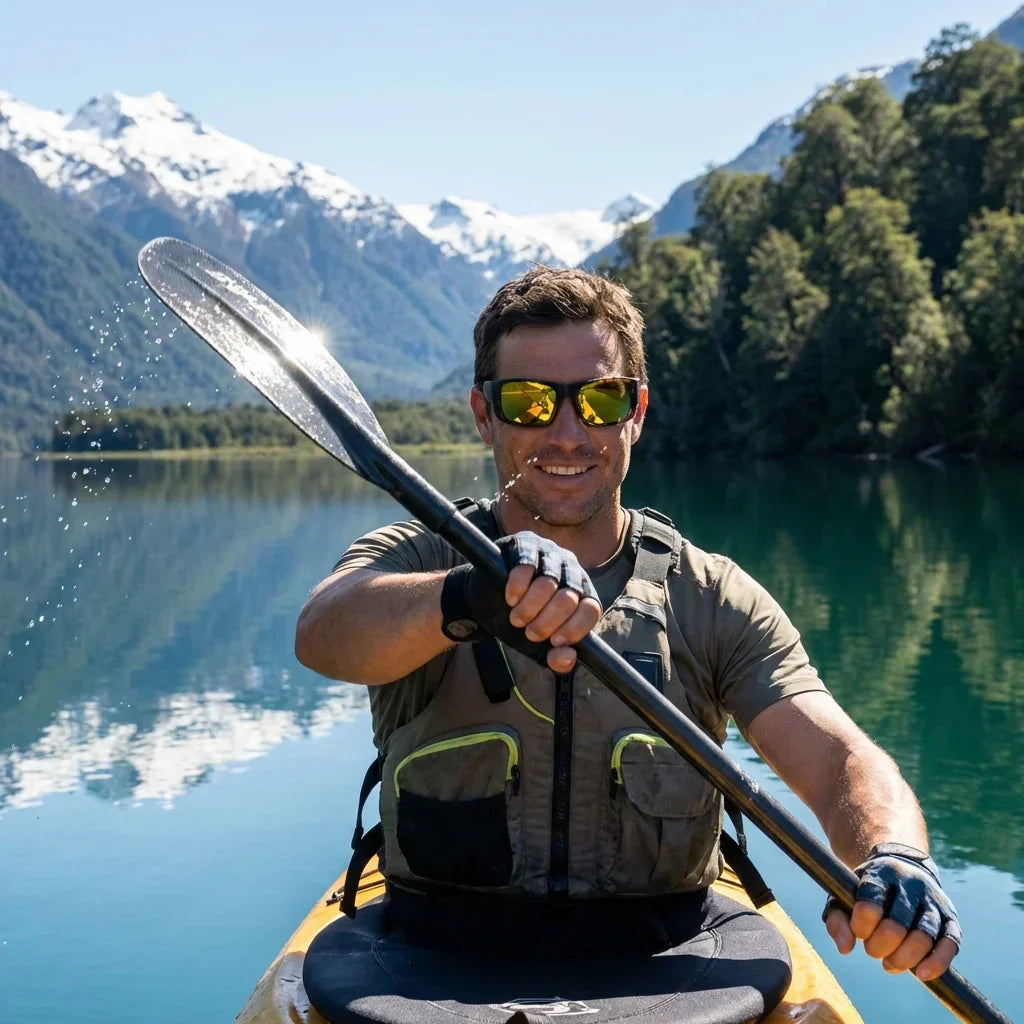 Bonoboss futaleufu mirrored gold - lenses deportivos sustainables materiales eco #editorial_sustentabilidad #color_espejado-dorado