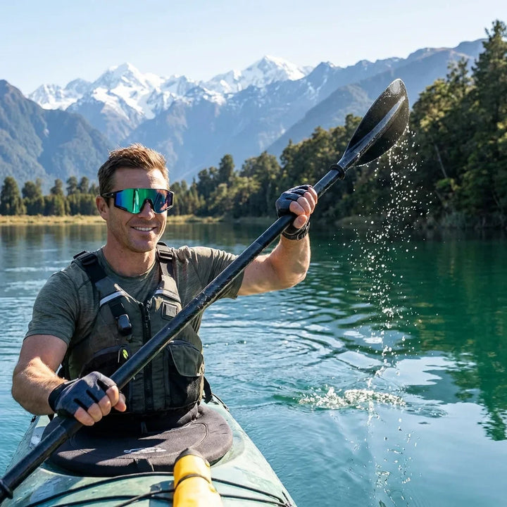 Bonoboss backside ocean - kayak with lenses deportivos #editorial_action5 #color_ocean