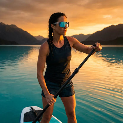 Bonoboss Bolt Sky - Surf playa con lentes deportivos #editorial_action3 #color_sky