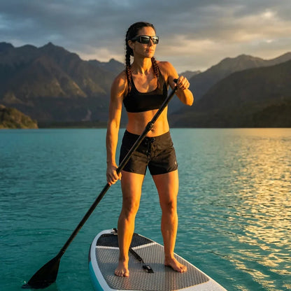 Bonoboss Futaleufu Negro - Kayak con lentes deportivos #editorial_action5 #color_negro