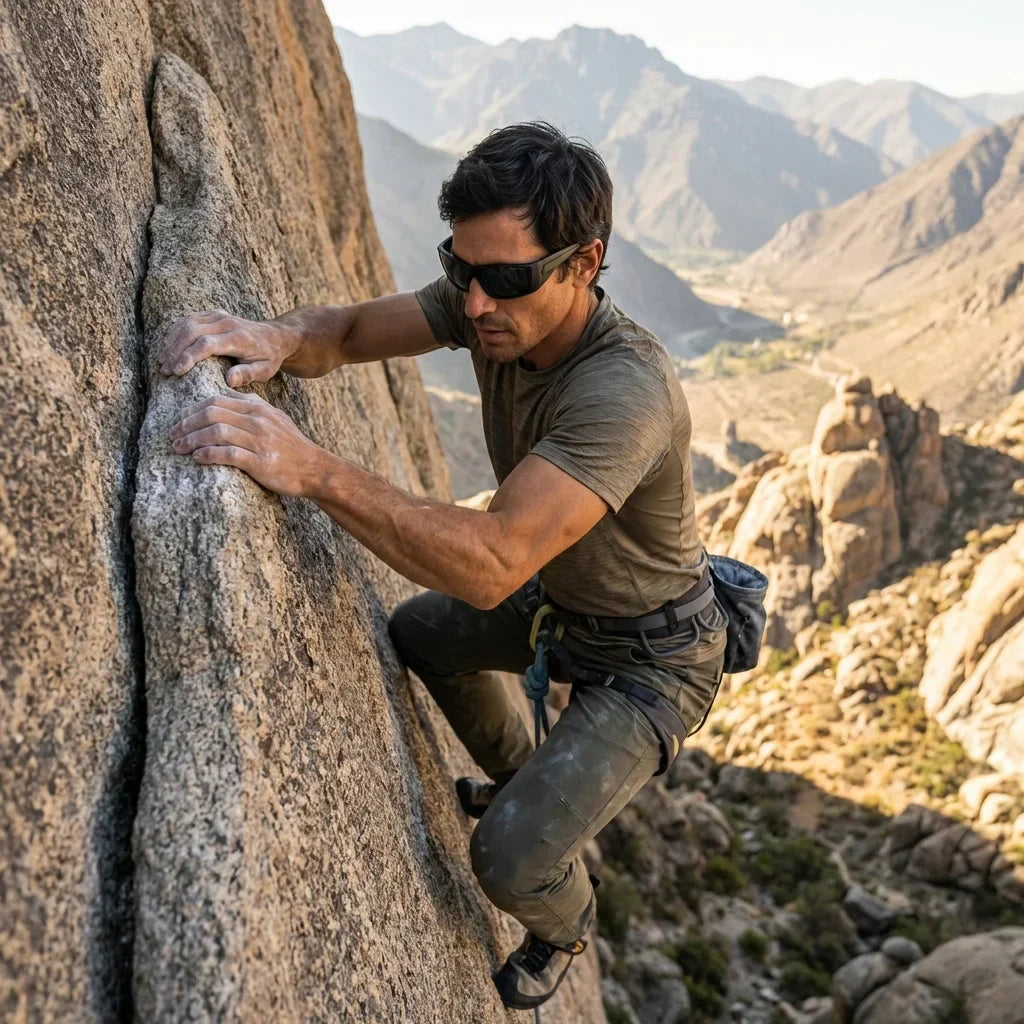 Bonoboss futaleufu black - escalada with lenses deportivos #editorial_action6 #color_negro