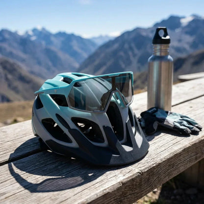 Bonoboss Puma Negro - Detalle lentes deportivos composicion #editorial_detail1 #color_negro