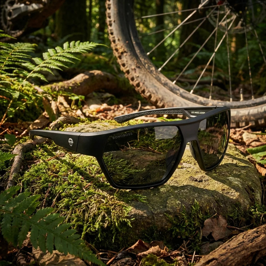 Bonoboss Andes Negro - Lentes deportivos rendimiento y tecnologia #editorial_rendimiento #color_negro