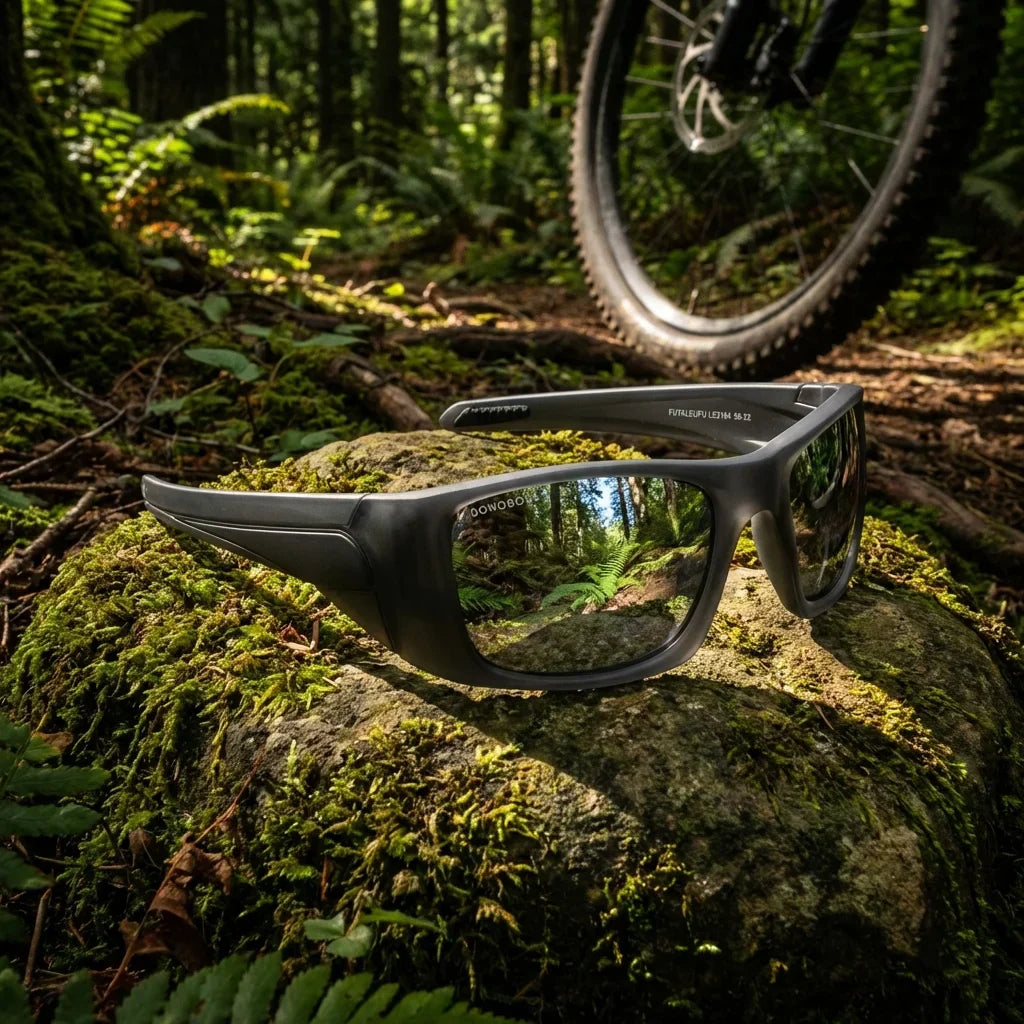 Bonoboss futaleufu mirrored red - surf playa with lenses deportivos #editorial_action3 #color_espejado-rojo