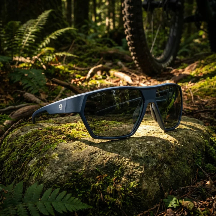 Bonoboss andes blue - lenses deportivos rendimiento and tecnologia #editorial_rendimiento #color_azul
