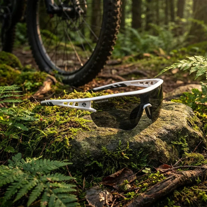 Bonoboss strive white - lenses deportivos rendimiento and tecnologia #editorial_rendimiento #color_blanco