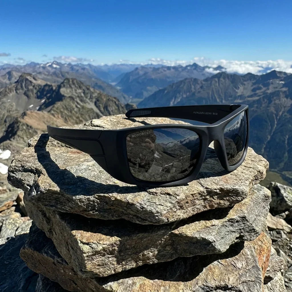 Bonoboss Futaleufu Negro - Lentes deportivos rendimiento y tecnologia #editorial_rendimiento #color_negro