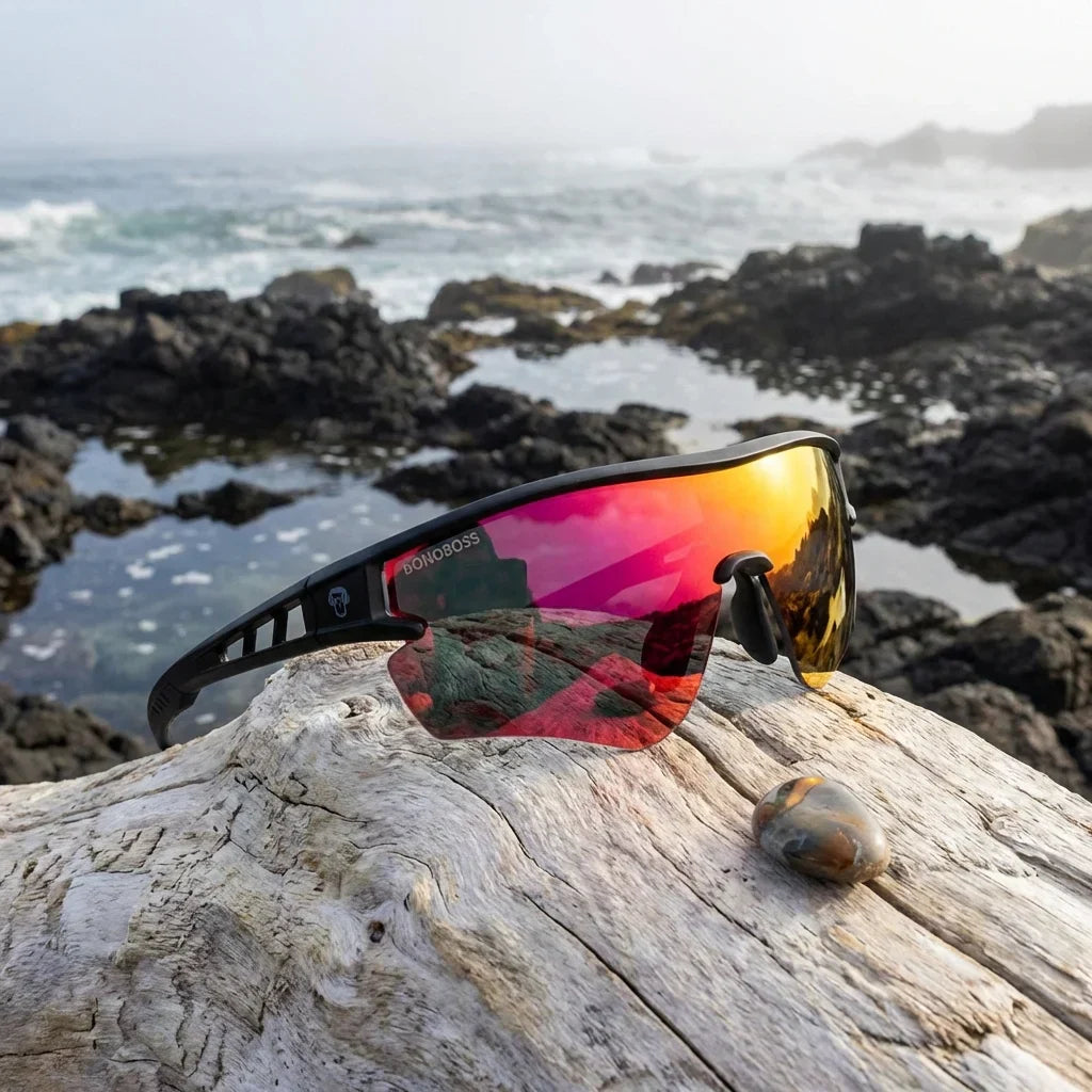 Bonoboss strive white - ski nieve with lenses deportivos #editorial_action4 #color_blanco