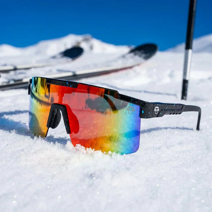 Bonoboss Santiago Negro - Lentes deportivos rendimiento y tecnologia #editorial_rendimiento #color_negro