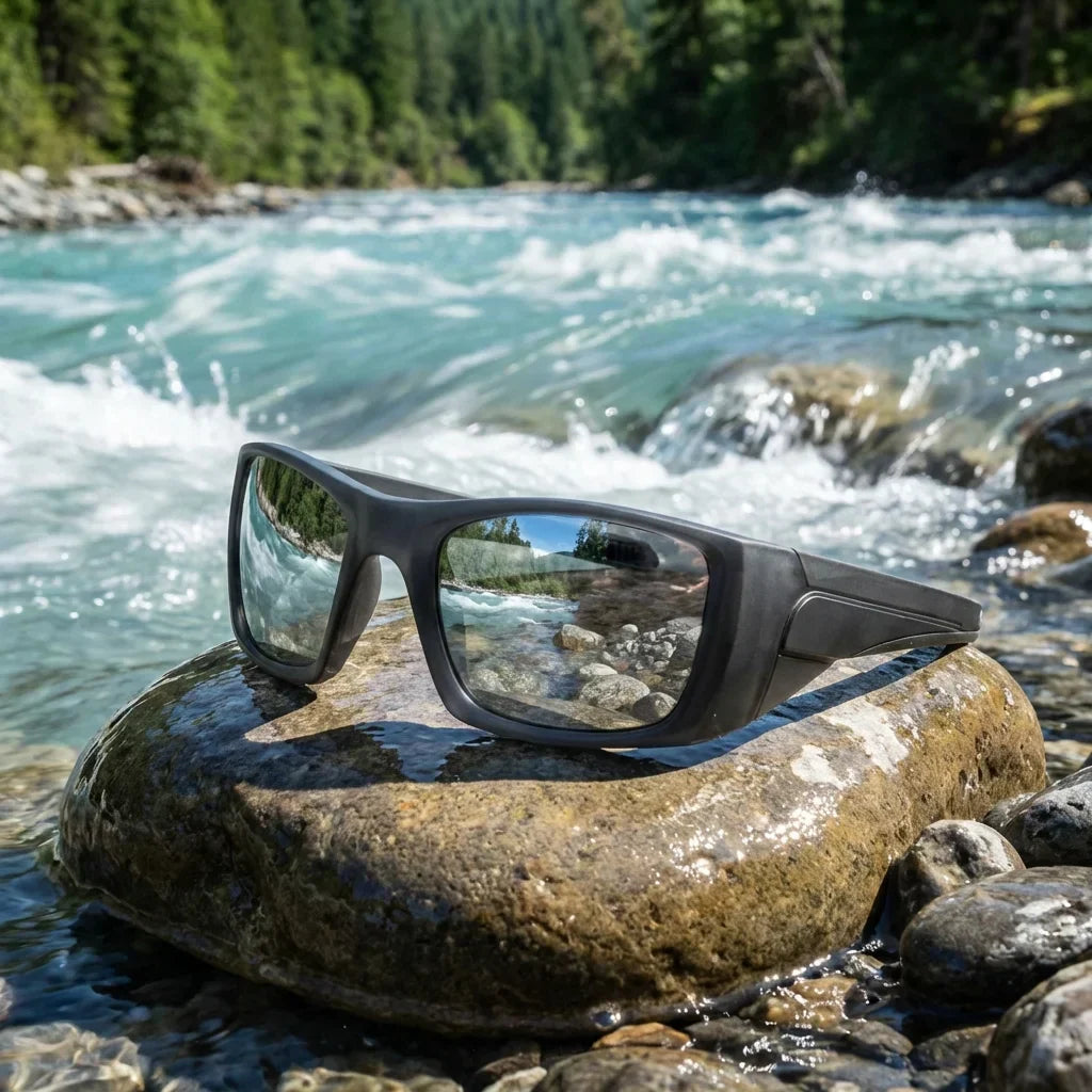 Bonoboss futaleufu mirrored red - lenses deportivos sustainables materiales eco #editorial_sustentabilidad #color_espejado-rojo