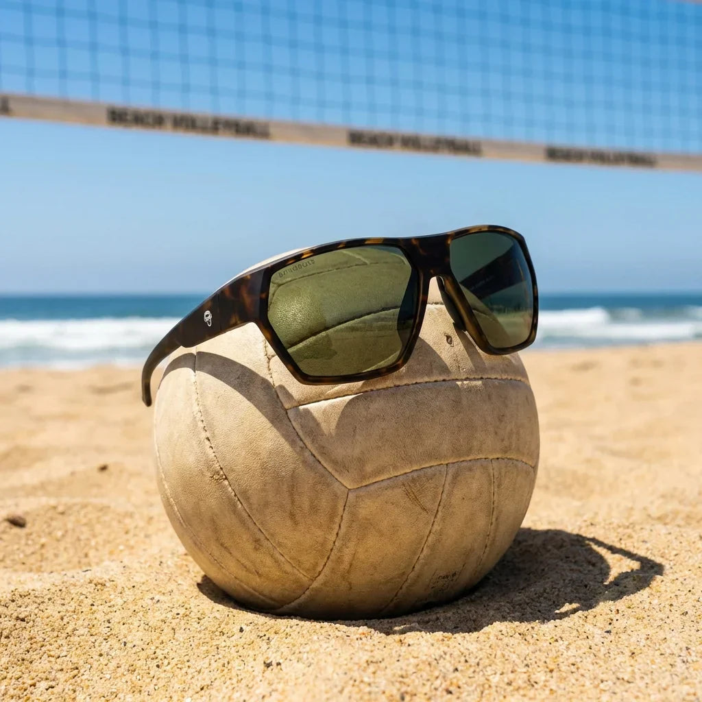 Bonoboss Andes G15 - Detalle lentes deportivos primer plano #editorial_detail4 #color_g15