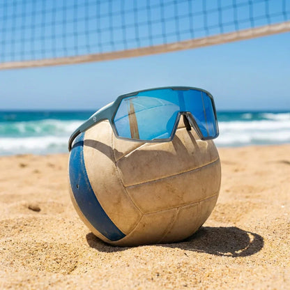 Bonoboss Puma Sky - Detalle lentes deportivos primer plano #editorial_detail4 #color_sky