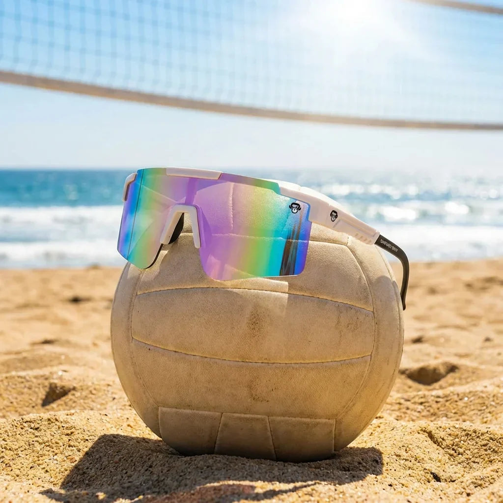 Bonoboss Santiago White - Tecnologia lentes deportivos UV400 #editorial_tecnologia #color_white