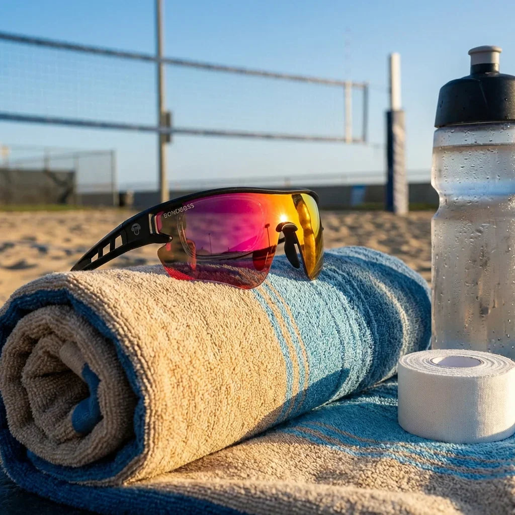 Bonoboss strive white - escalada with lenses deportivos #editorial_action6 #color_blanco