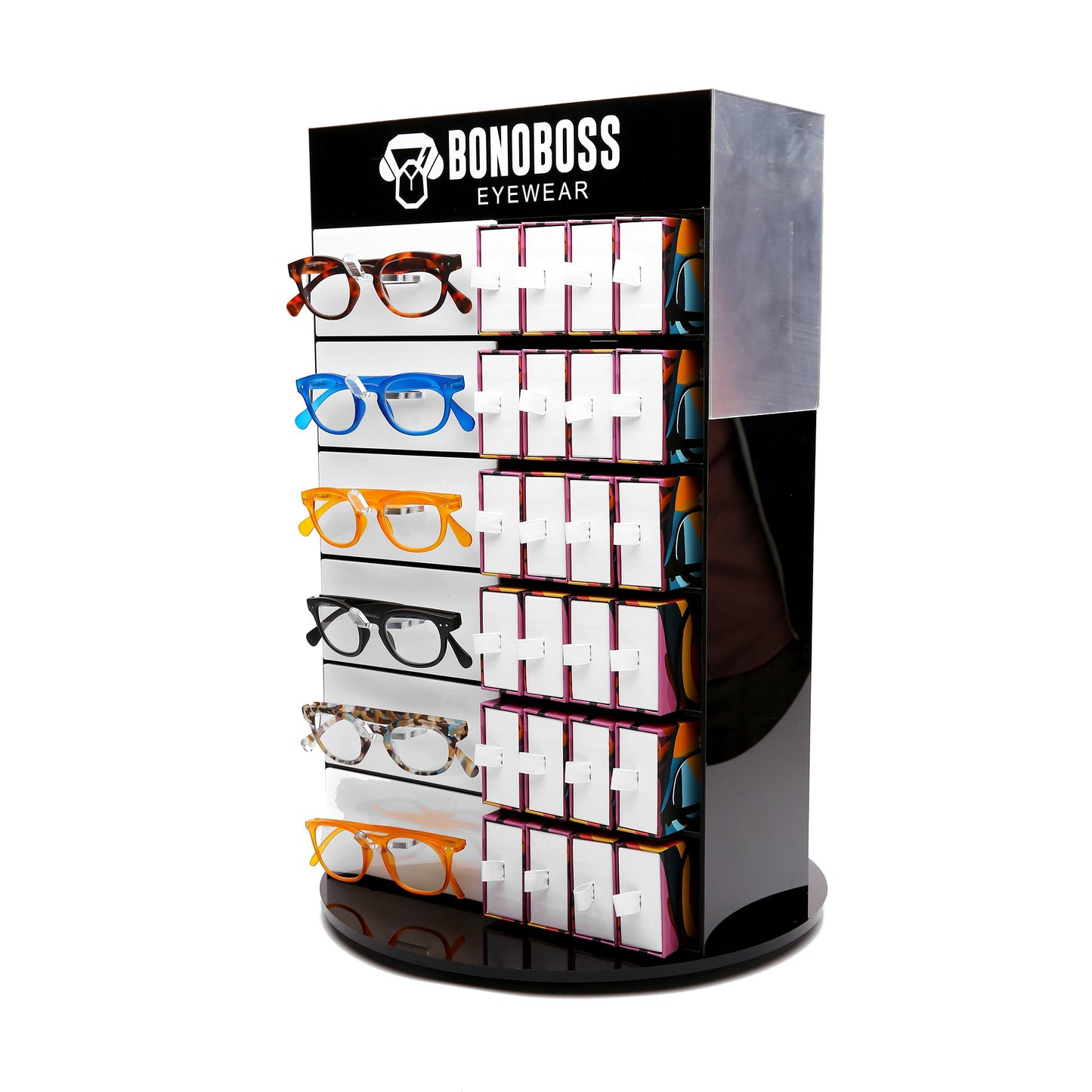 Exhibidores Lentes de Lectura Premium